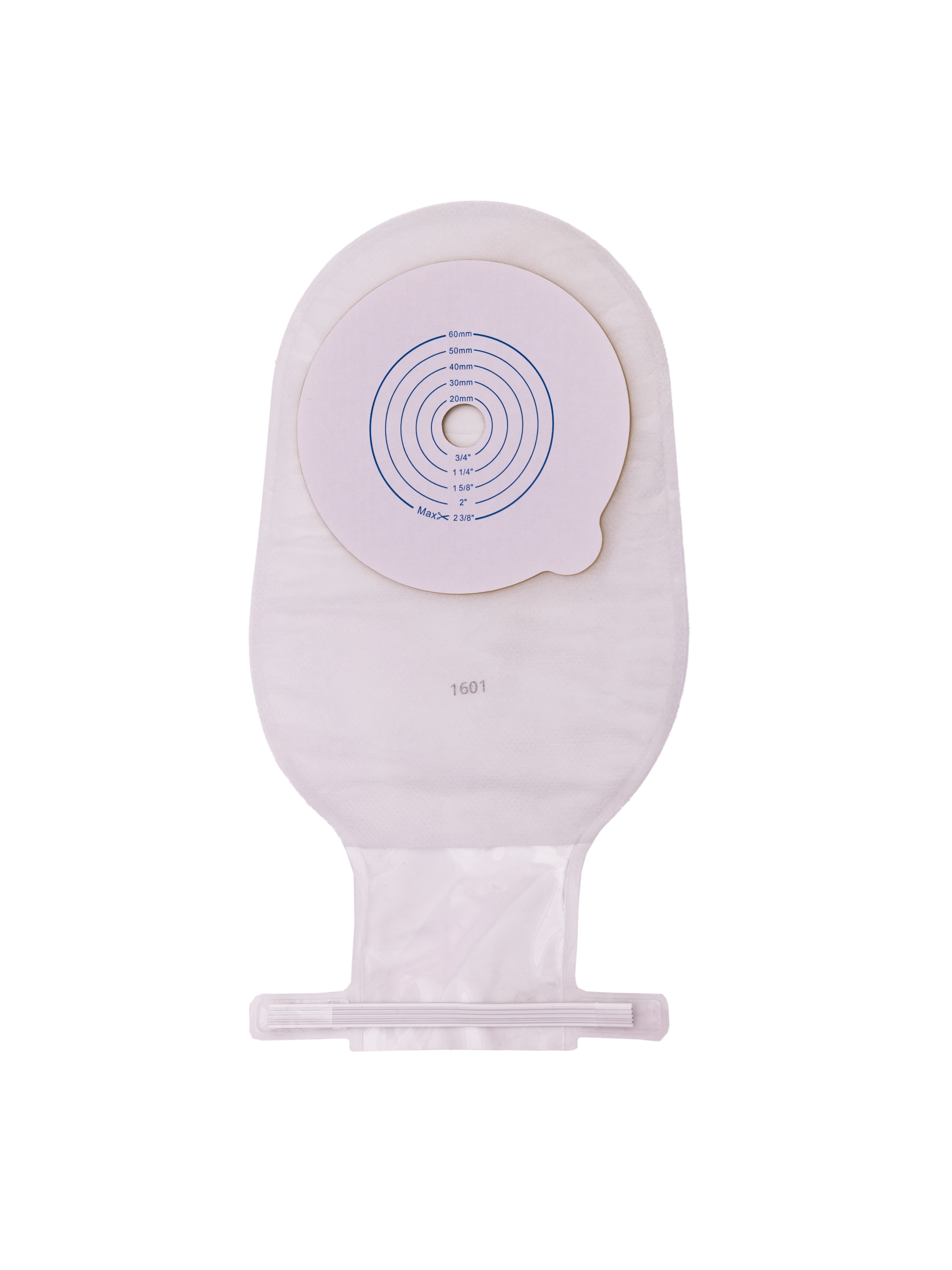 One-piece Ostomy Bag